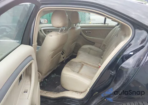 2017 Ford Taurus Sel z USA, uszkodzony, nr VIN 1FAHP2E87HG146459